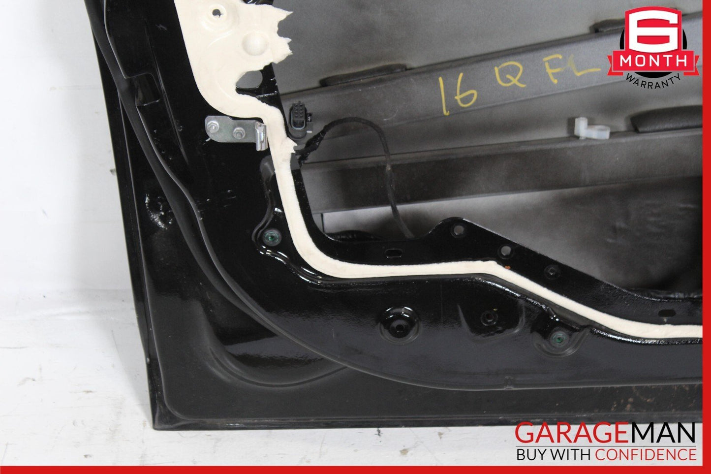 14-22 Maserati Quattroporte M156 Ghibli Front Left Side Door Shell OEM