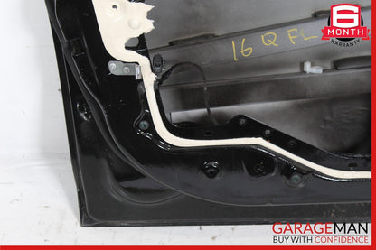14-22 Maserati Quattroporte M156 Ghibli Front Left Side Door Shell OEM