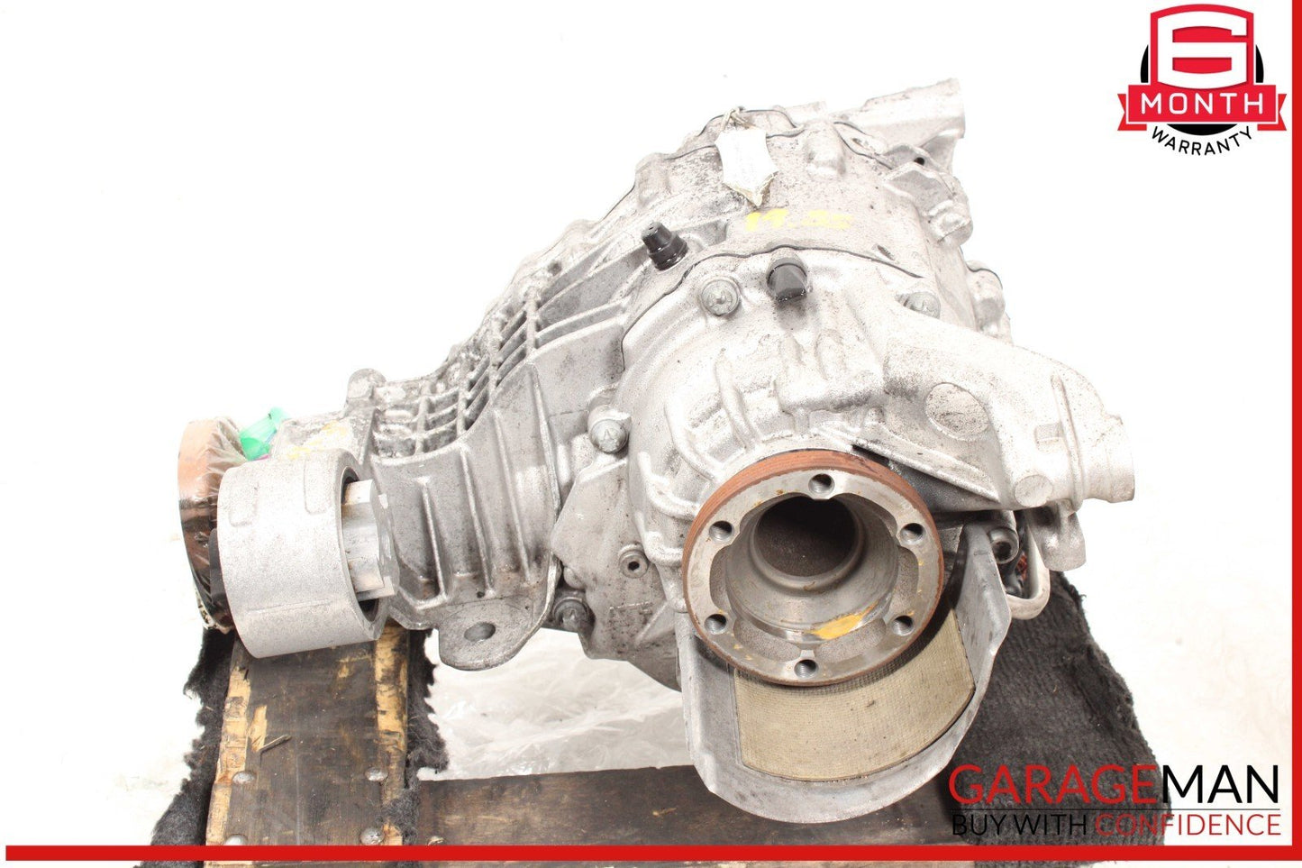 18-24 Audi S5 A5 Sportback Rear Differential Axle Carrier Assembly OEM