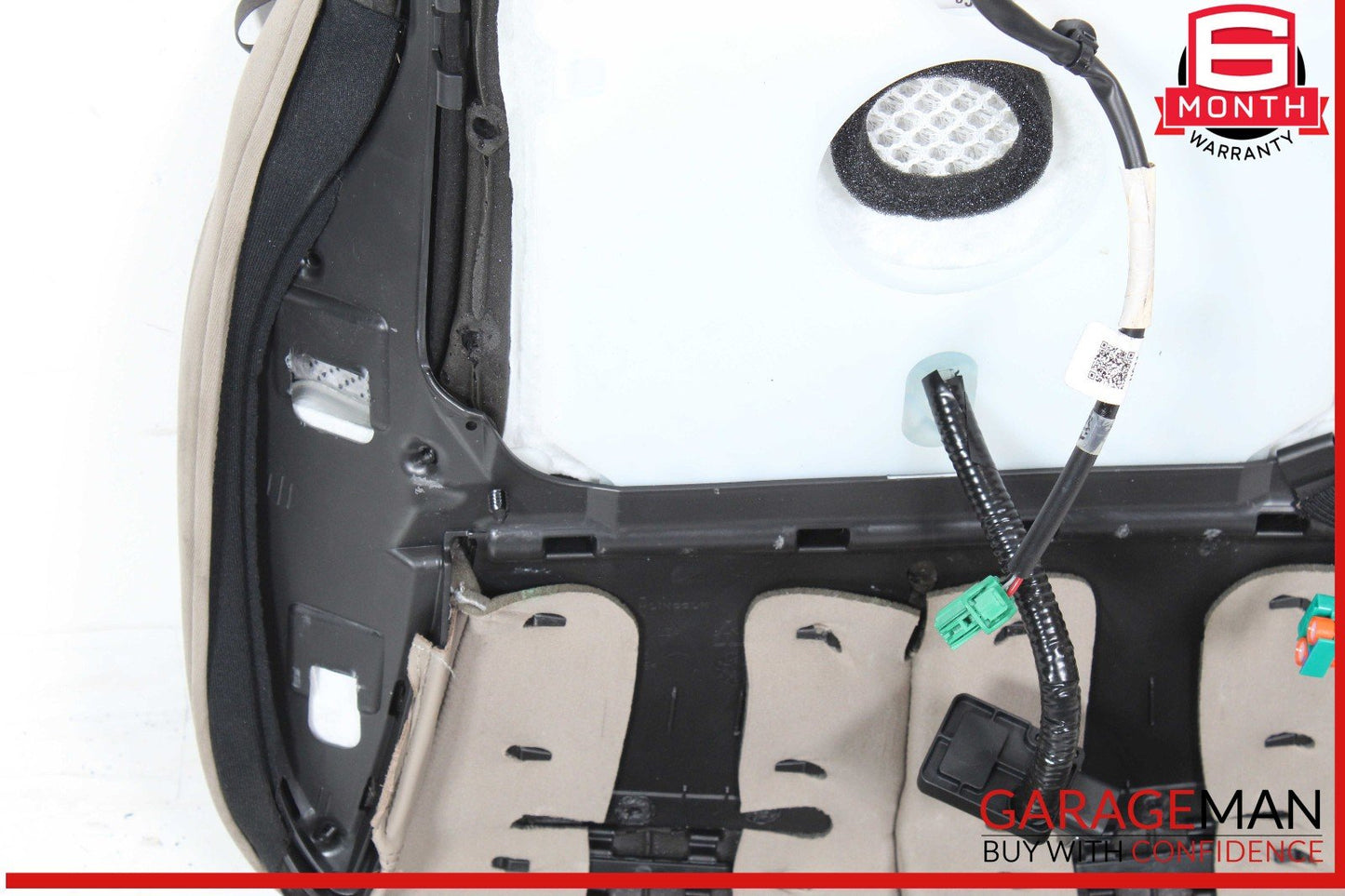 20-24 Lincoln Aviator Front Right Lower Bottom Seat Cushion OEM
