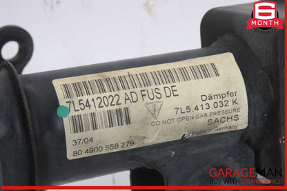 03-10 Porsche Cayenne S 955 957 Front Right and Left Side Shock Strut Absorber