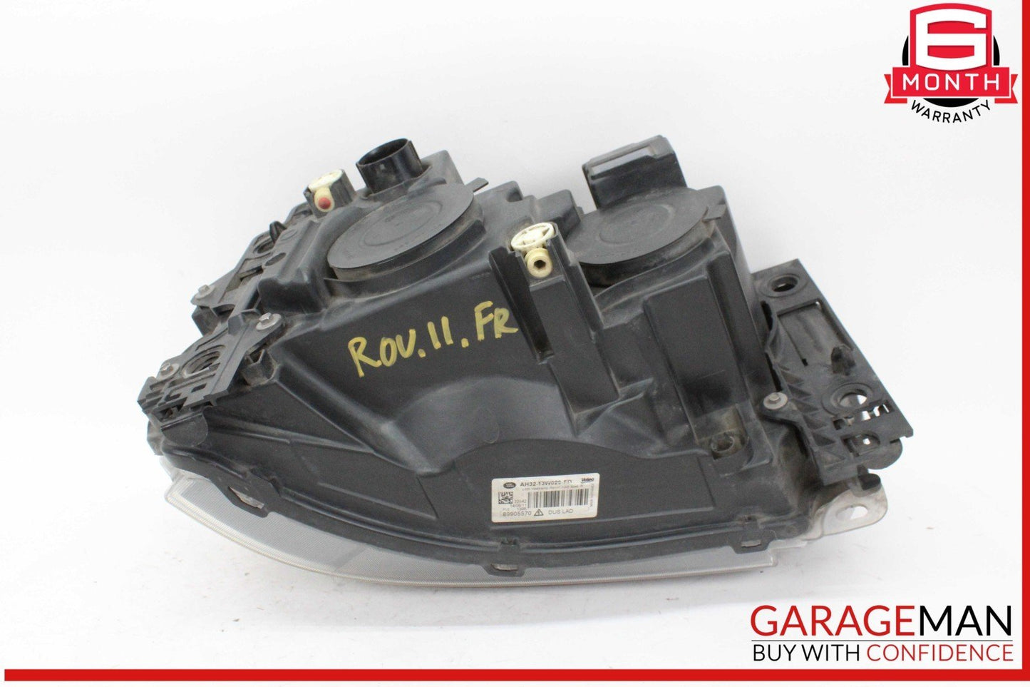 10-11 Land Rover Range Rover Sport Front Right Side Xenon Head Light Lamp OEM