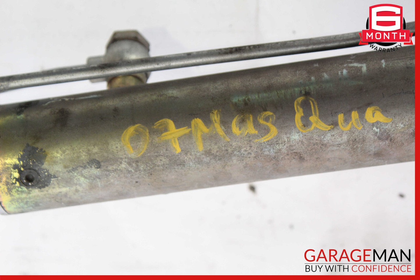 05-08 Maserati Quattroporte M139 Power Steering Gear Rack and Pinion Assy OEM