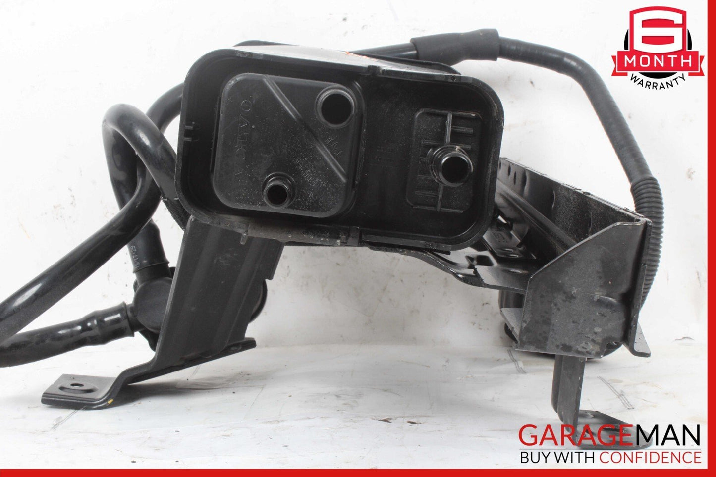 2015 Volvo V60 Fuel Vapor Evaporator Emission Canister 31319683 OEM