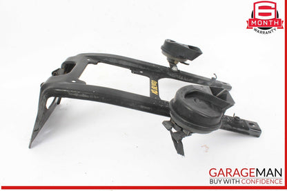 06-12 Mercedes X164 GL450 ML350 Front Steering Bracket w/ Horn Siren Assy
