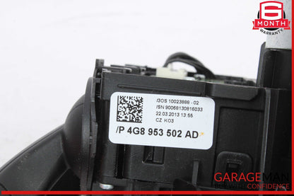 2013-2016 Audi Q5 Steering Column Combination Switch 8K0953568L