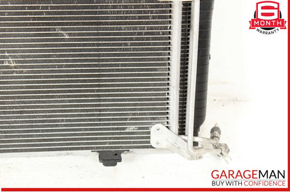 97-04 Mercedes R170 SLK230 C280 Engine Cooling Radiator AC Air A/C Condenser OEM