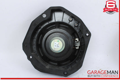 14-17 Maserati Ghibli Front or Rear Side Door Audio Sound Speaker Set OEM