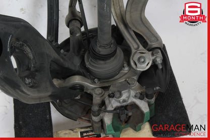 10-16 Mercedes W207 E350 Rear Left Spindle Knuckle CV Shaft Driveshaft Assy OEM