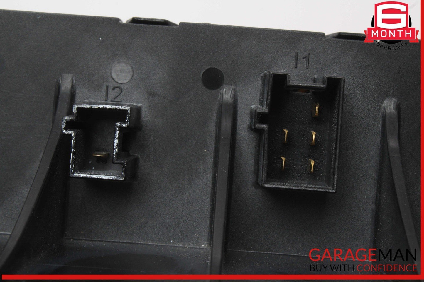 03-12 Mercedes R230 SL500 SL55 AMG Front Left SAM Fuse Box Control Module OEM