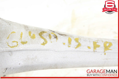 12-19 Mercedes X166 GL450 Front Right Passenger Side Lower Control Arm OEM