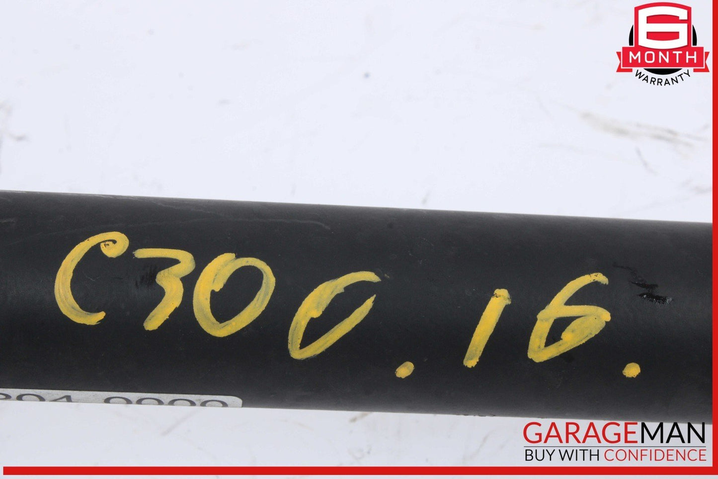 15-18 Mercedes W205 C300 Front Driveshaft Drive Shaft Propeller 2044100000 OEM