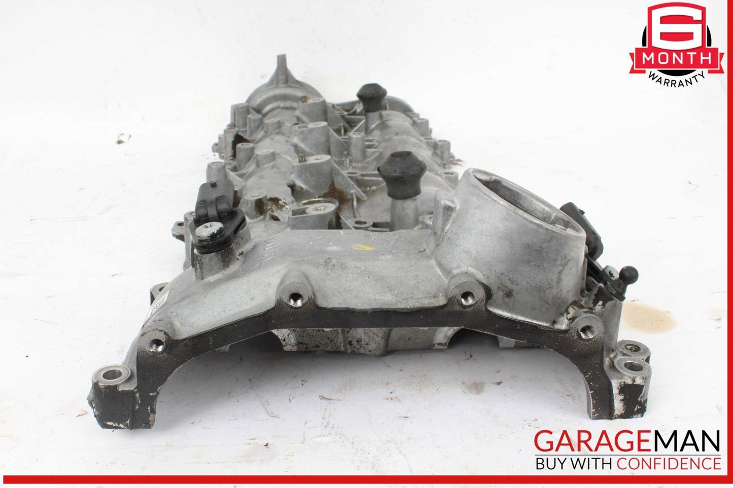 11-20 Mercedes W218 CLS550 E550 S550 Right Passenger Cylinder Head Cover OEM