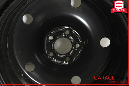 09-17 Audi SQ5 Q5 Emergency Spare Wheel Rim Tire 6 x 18 ET32 OEM