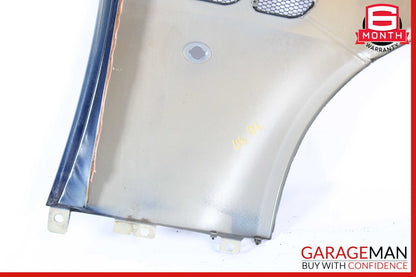 03-13 Maserati Quattroporte S M139 Left Driver Side Fender Assembly OEM