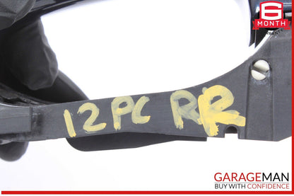 11-18 Porsche Cayenne 958 Front or Rear Right Side Exterior Door Handle OEM