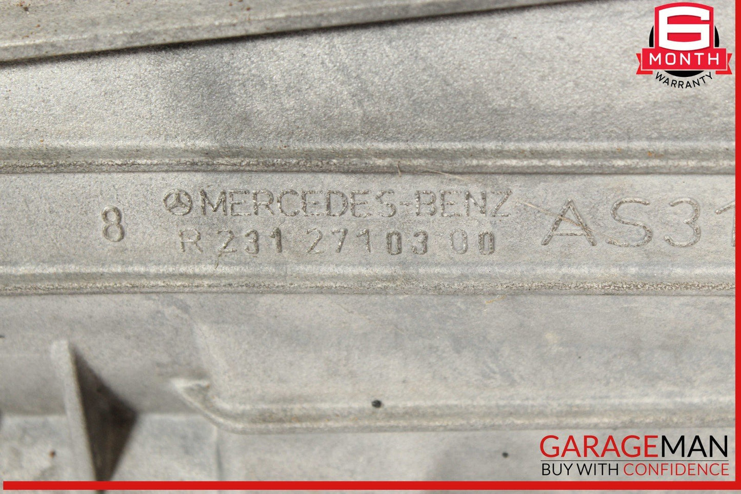 15-17 Mercedes W205 C300 RWD 7G Automatic Transmission Assembly 722.994 OEM
