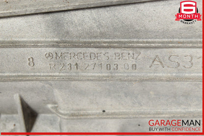 15-17 Mercedes W205 C300 RWD 7G Automatic Transmission Assembly 722.994 OEM