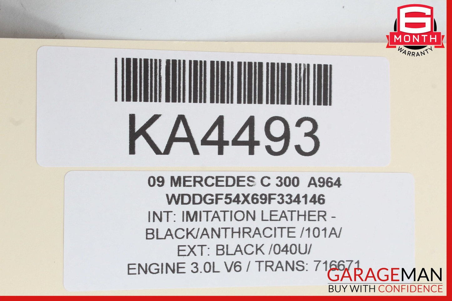 08-12 Mercedes W204 C300 GLK350 Console Command Controller Knob Multi Switch OEM