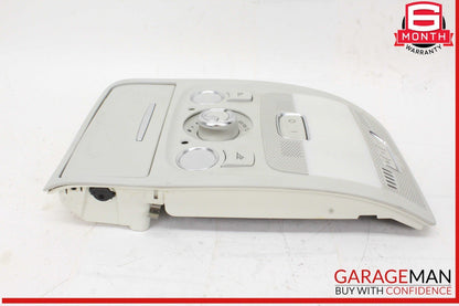 08-16 Audi A4 Q5 S4 Front Upper Interior Over Head Dome Light Lamp 8T0947135H