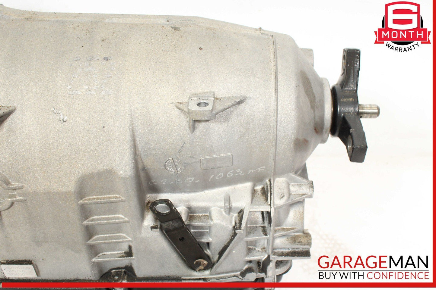 Mercedes R230 SL500 S500 RWD 5G Automatic Transmission Assembly 722.633 124k