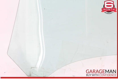 11-17 Mercedes W207 E350 E550 Convertible Front Right Side Door Window Glass OEM