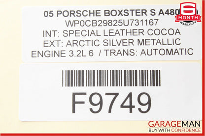 05-08 Porsche Boxster 987 Navigation Radio Antenna Control Booster Module Unit