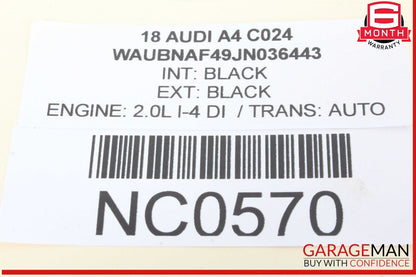Audi Unknown 8W1713111C/ 8W1 713 111 C/ 8W1.713.111.C OEM