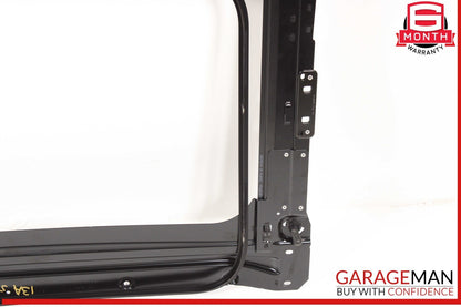 08-17 Audi A5 S5 RS5 Sun Roof Glass Shade Assembly 8T0877041B OEM