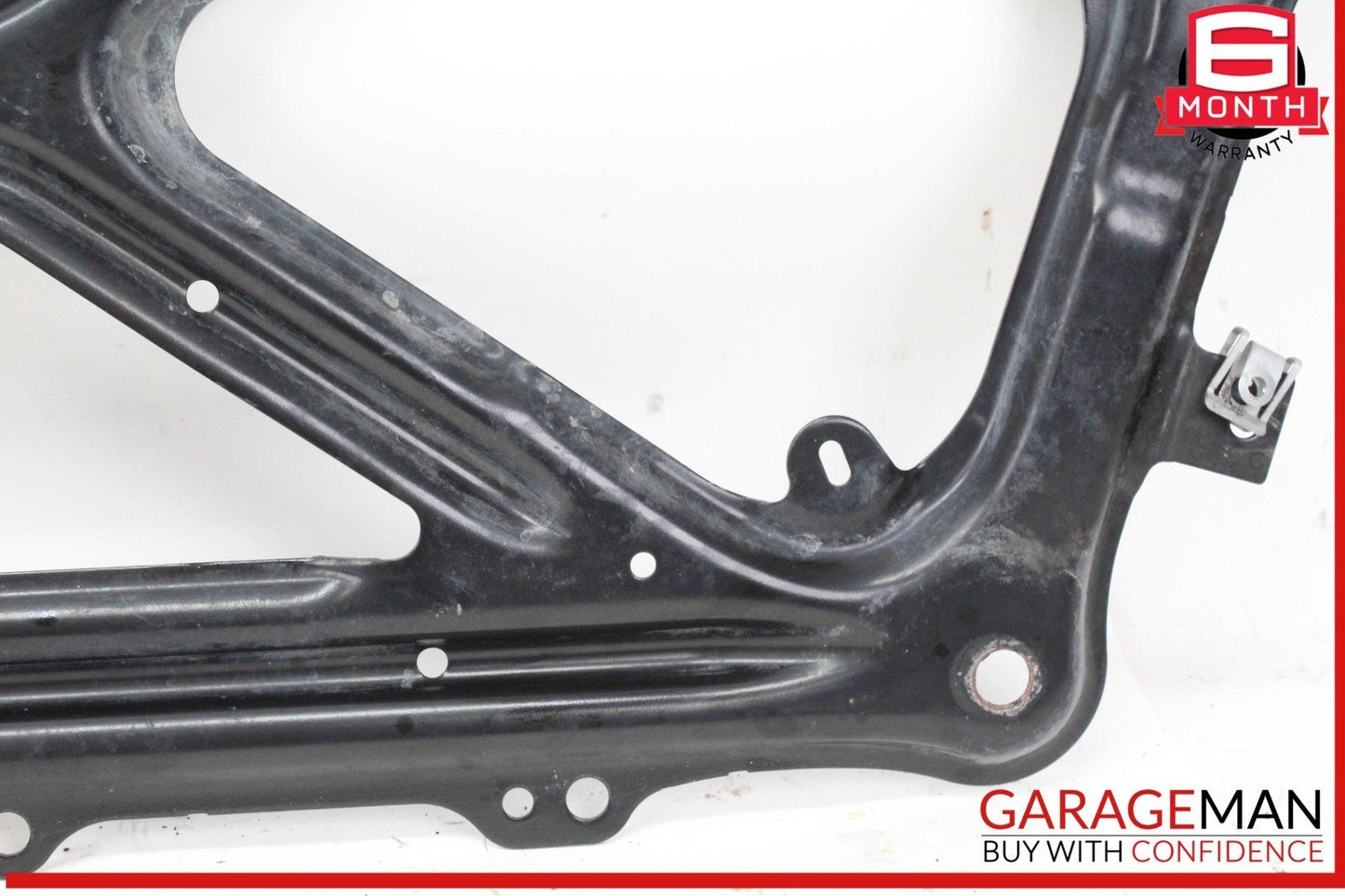 12-18 Audi A8 A7 S7 RS7 Front Engine Transmission Under Body Brace Bracket OEM