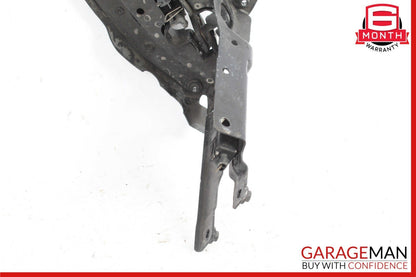 03-09 Mercedes W211 E320 Front Left Headlight Support Bracket Frame Assembly OEM