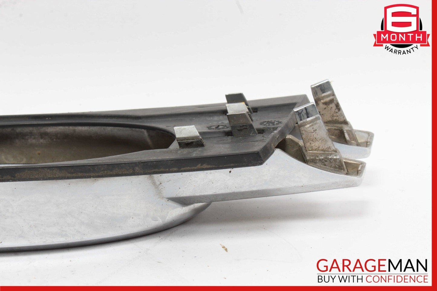 07-09 Mercedes X164 GL450 GL550 Base Front Right Side Bumper Cover Grill Mesh