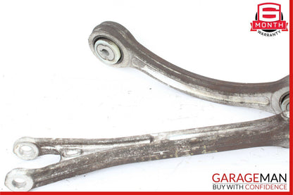 14-18 Maserati Quattroporte Ghibli Rear Left / Right Lower Control Arms Set of 4