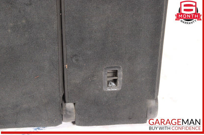 18-25 Audi Q5 SQ5 Rear Left Driver Side Top Upper Seat Cushion Cover OEM