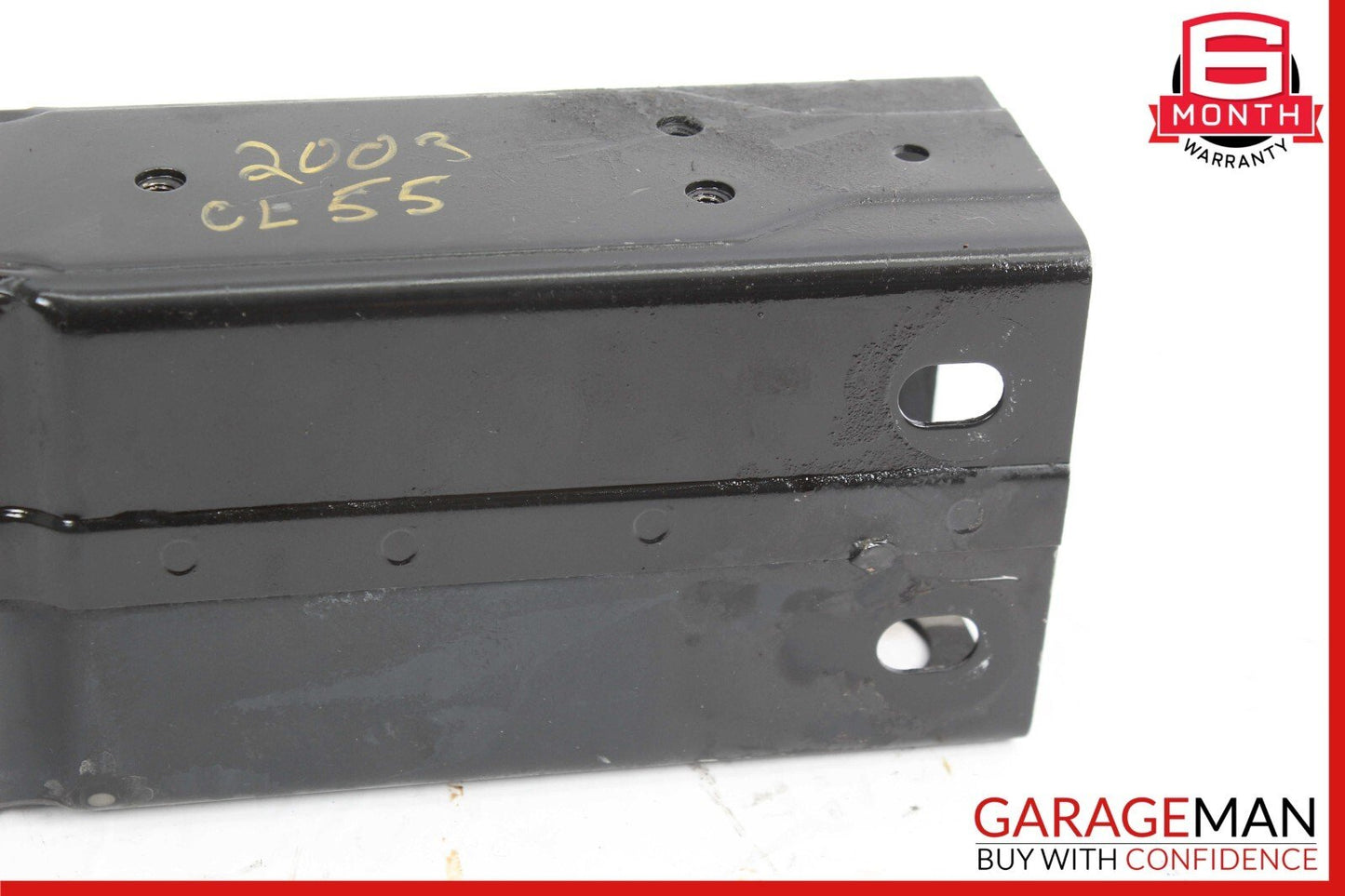 00-06 Mercedes W215 CL55 AMG Front Left Side Bumper Reinforcement Bracket OEM
