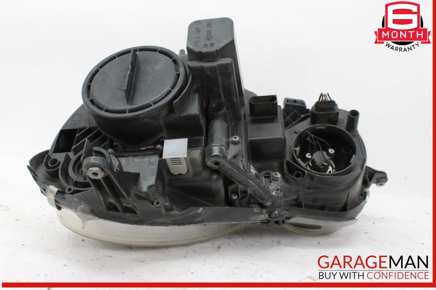 07-09 Mercedes W211 E350 Front Right Side Headlight Head Light Lamp Halogen OEM