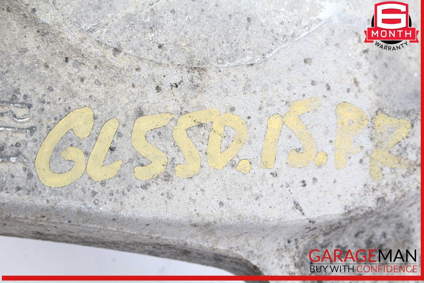 12-19 Mercedes X166 GL550 GLE350 Rear Right Passenger Side Lower Control Arm
