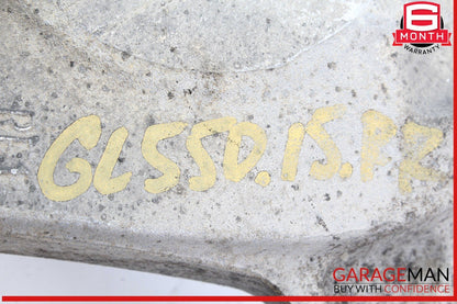 12-19 Mercedes X166 GL550 GLE350 Rear Right Passenger Side Lower Control Arm