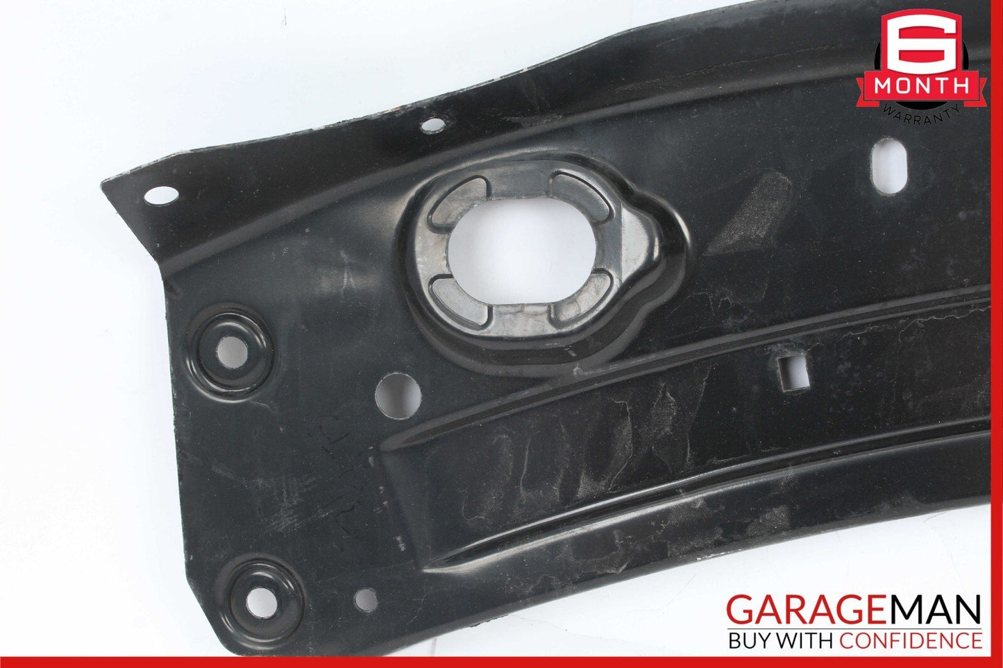06-12 Mercedes GL450 ML550 R350 Front Upper Radiator Core Tie Bar Support Frame