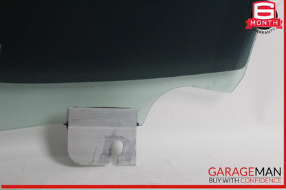 14-22 Maserati Ghibli S Rear Right Passenger Side Door Window Glass OEM