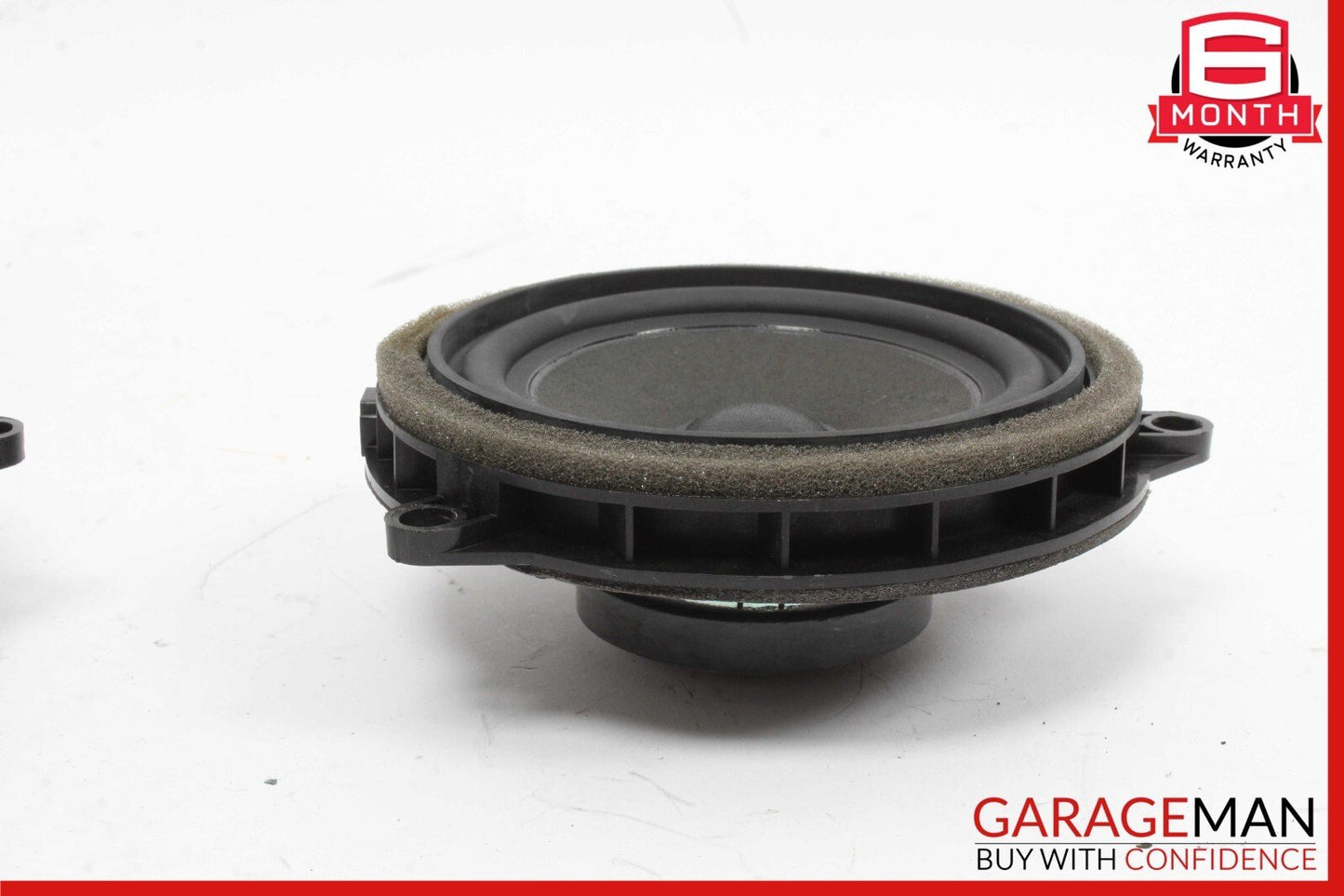 14-19 Mini Cooper Rear Left & Right Side Door Audio Sound Speakers Set of 2 Pc