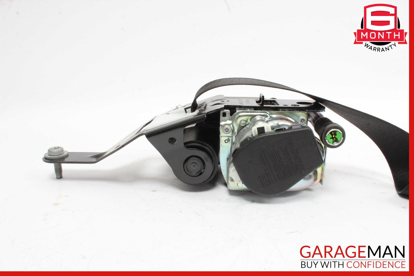 14-16 Mercedes W212 E350 Front Right Side Seat Belt Seatbelt Retractor Assembly