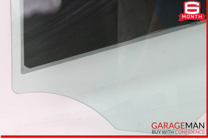 15-21 Mercedes W205 C300 C350e C400 Front Right Side Door Window Glass OEM