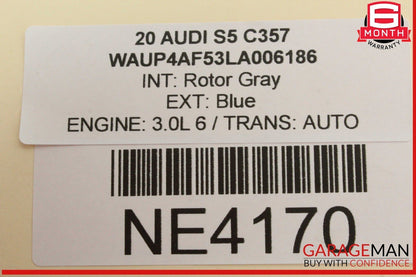 17-24 Audi S5 A5 A4 Rear Left or Right Side Lower Control Arm 8W0505311H OEM