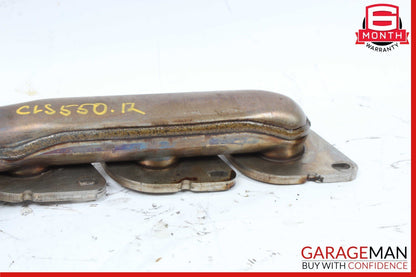 12-18 Mercedes W218 CLS550 E550 M278 Left Turbocharger Turbo Charger Manifold