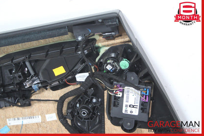 14-22 Maserati Ghibli M157 Rear Right Passenger Side Interior Door Panel OEM