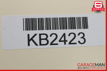 00-06 Mercedes W220 S430 CL500 S500 Front Right Dash Dashboard Airbag Air Bag
