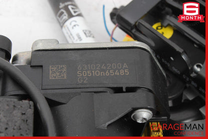 15-18 Mercedes W205 C350e Sedan Front Right Side Seatbelt Seat Belt Retractor