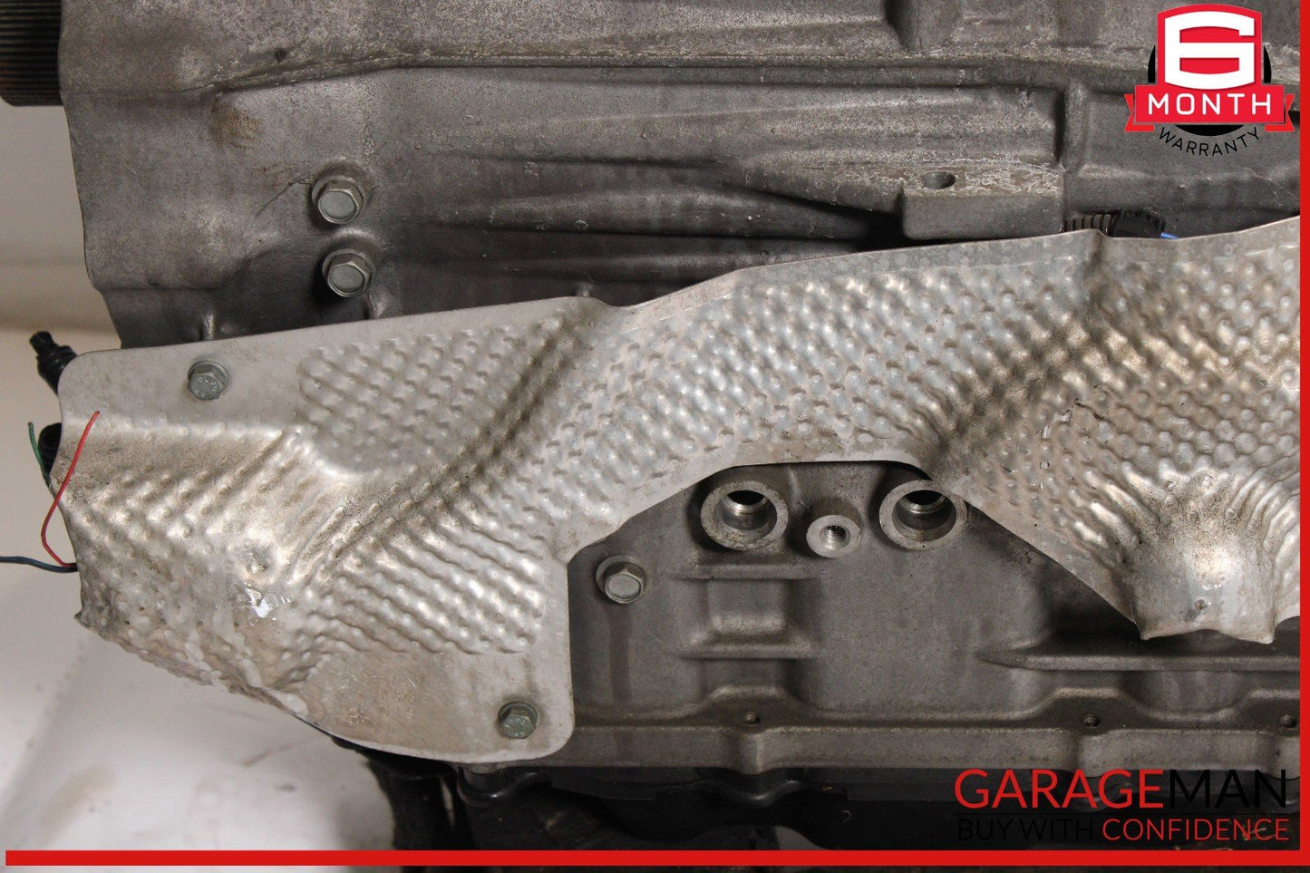 03-06 Porsche Cayenne 955 Auto Trans Automatic Transmission Assembly OEM
