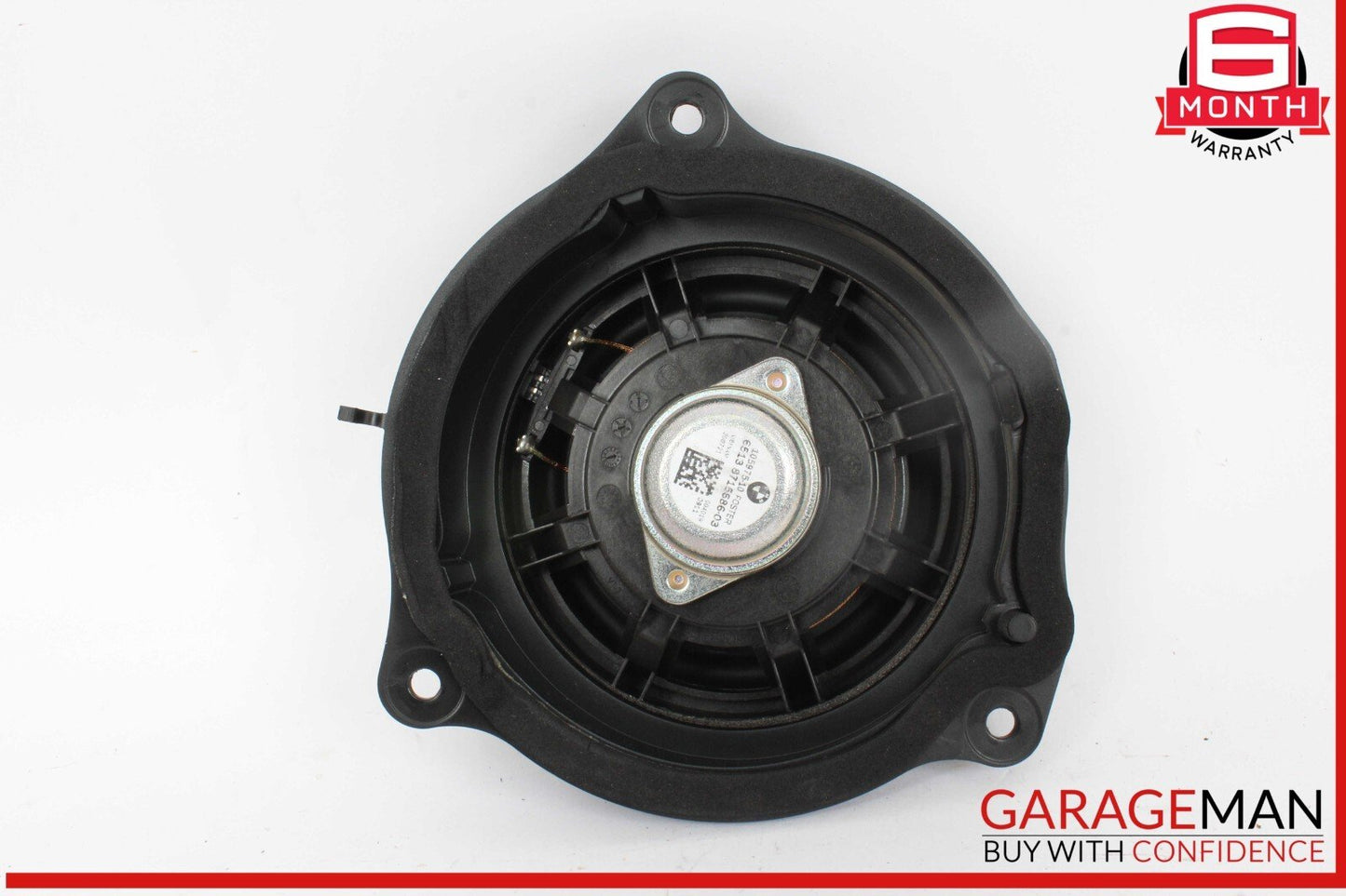 16-22 BMW X1 Rear Right and Rear Left Side Door Audio Sound Speaker Set of 2 OEM